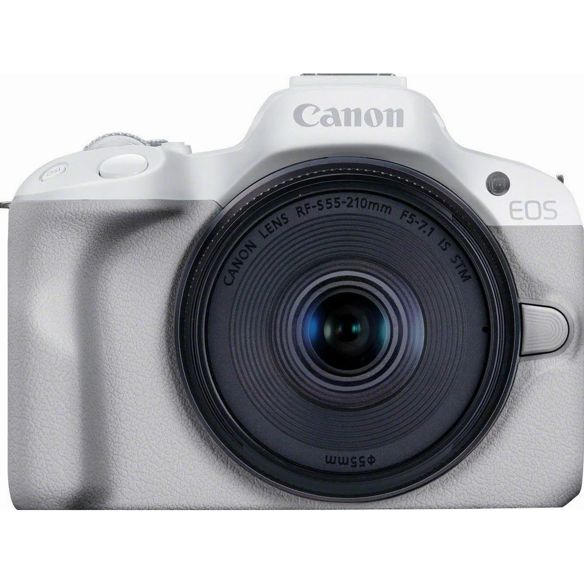 Canon EOS R50 + RF-S 18-45mm F4.5-6.3 IS STM Kit, kompakt, 24,2 MP, vielseitig Dieses Produkt der Marke Canon wird von uns als unabhängigem Händler 2
