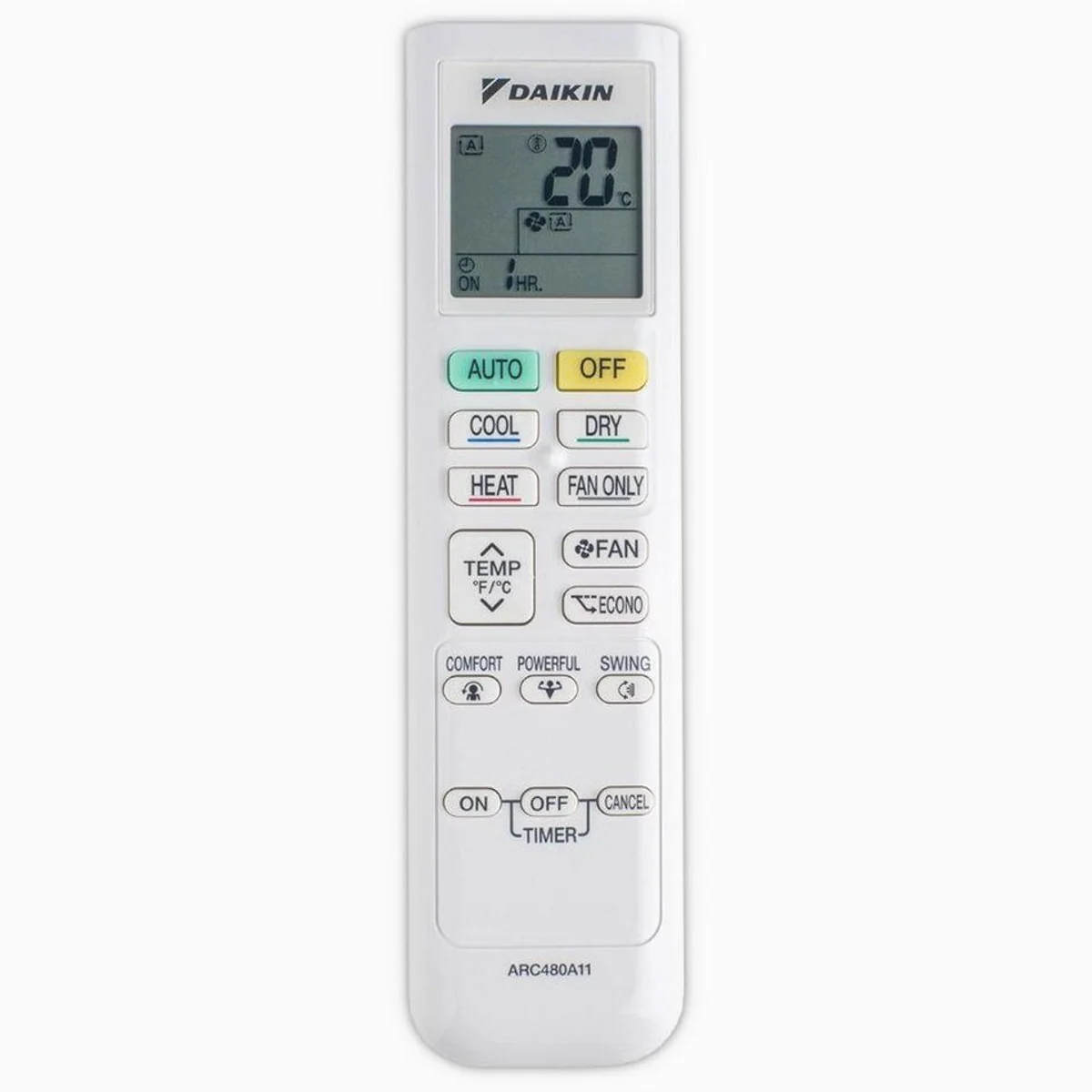 Daikin FTXP20N9 + RXP20N9 Split-Klimagerät, effiziente Kühlung, leiser Betrieb, WLAN-Steuerung 3