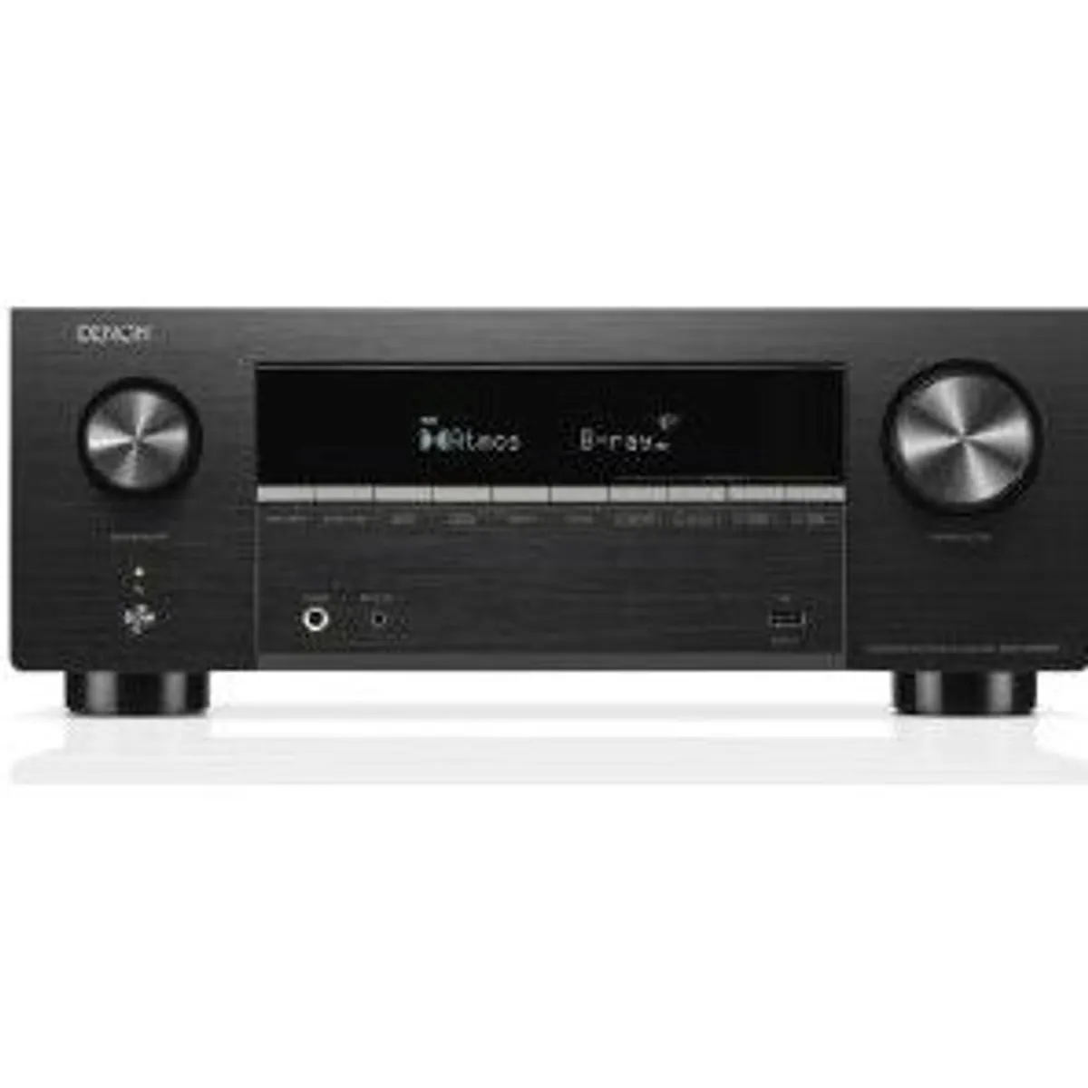 Denon AVC-X3900H AV-Receiver, 9.2-Kanal, Dolby Atmos, 8K Unterstützung 3