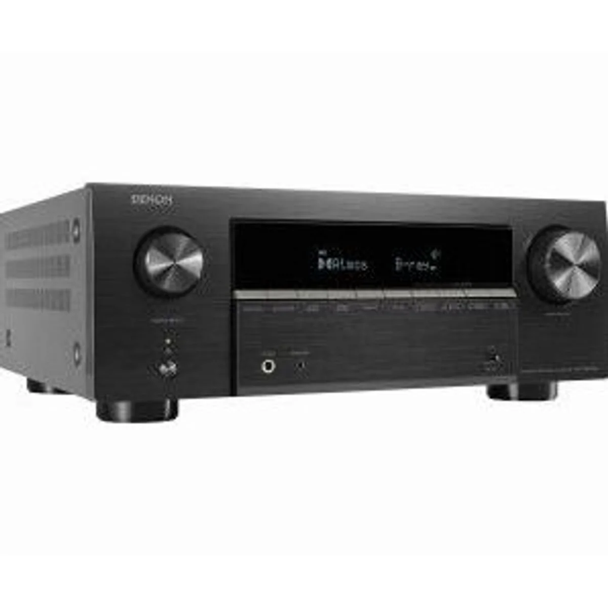Denon AVC-X3900H AV-Receiver, 9.2-Kanal, Dolby Atmos, 8K Unterstützung 4