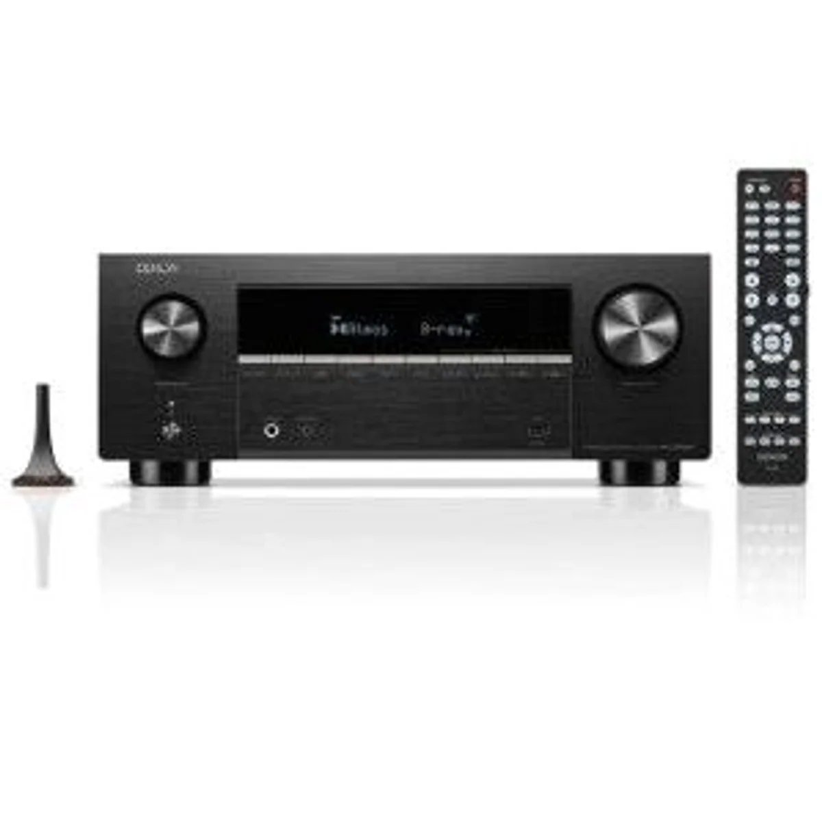 Denon AVC-X3900H AV-Receiver, 9.2-Kanal, Dolby Atmos, 8K Unterstützung 5