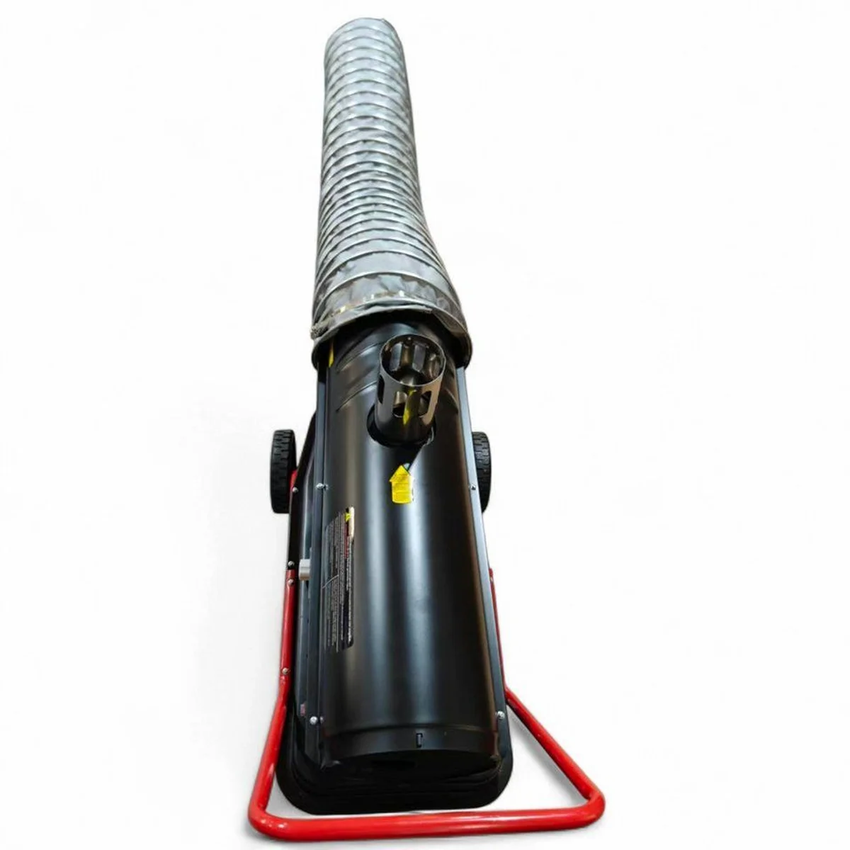 DeTec DT-30Di Heizkanone, 30 kW Leistung, inkl. 12m Schlauch, robust und leistungsstark 4