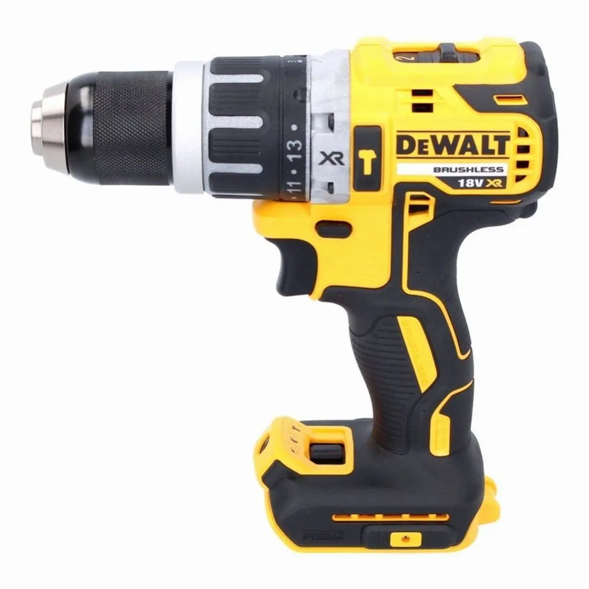 DeWalt DCD 796 Akku Schlagbohrschrauber, bürstenloser Motor, 18 V, 70 Nm — kompakt, leistungsstark, ergonomisch Dieses Produkt der Marke DeWalt wird 3