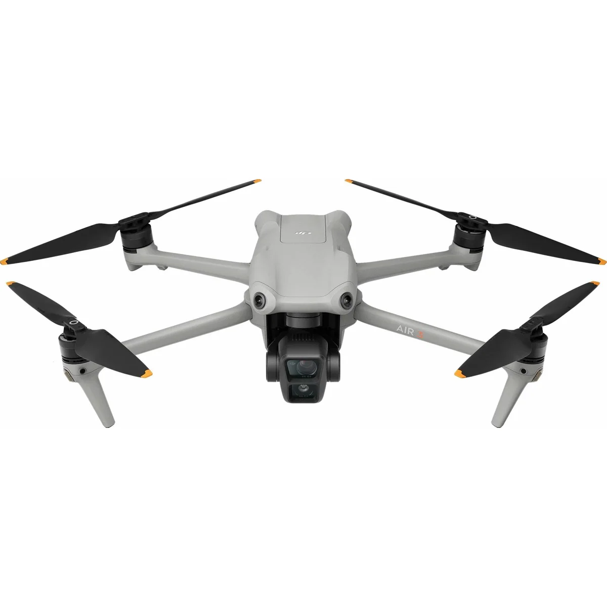 DJI Air 3 (DJI RC-N2) Drohne, Dual-Primär-Kamerasystem, 3-facher Zoom 3
