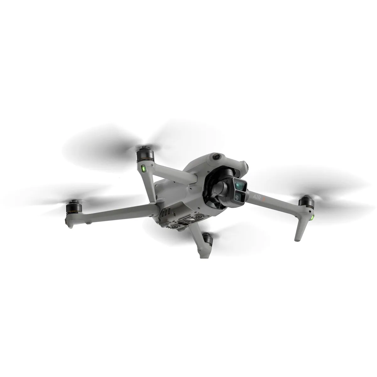DJI Air 3 (DJI RC-N2) Drohne, Dual-Primär-Kamerasystem, 3-facher Zoom 4