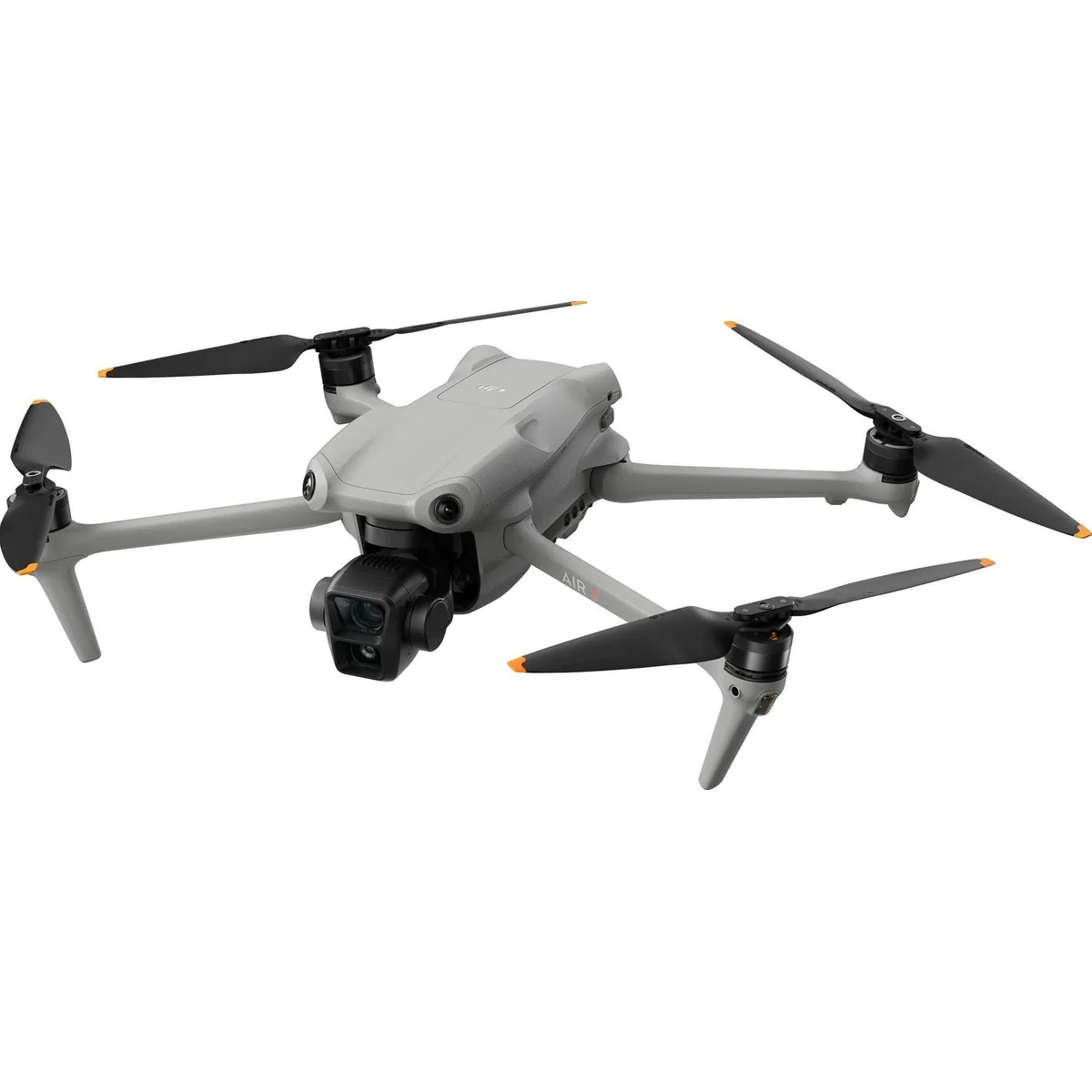DJI Air 3 (DJI RC-N2) Drohne, Dual-Primär-Kamerasystem, 3-facher Zoom 5
