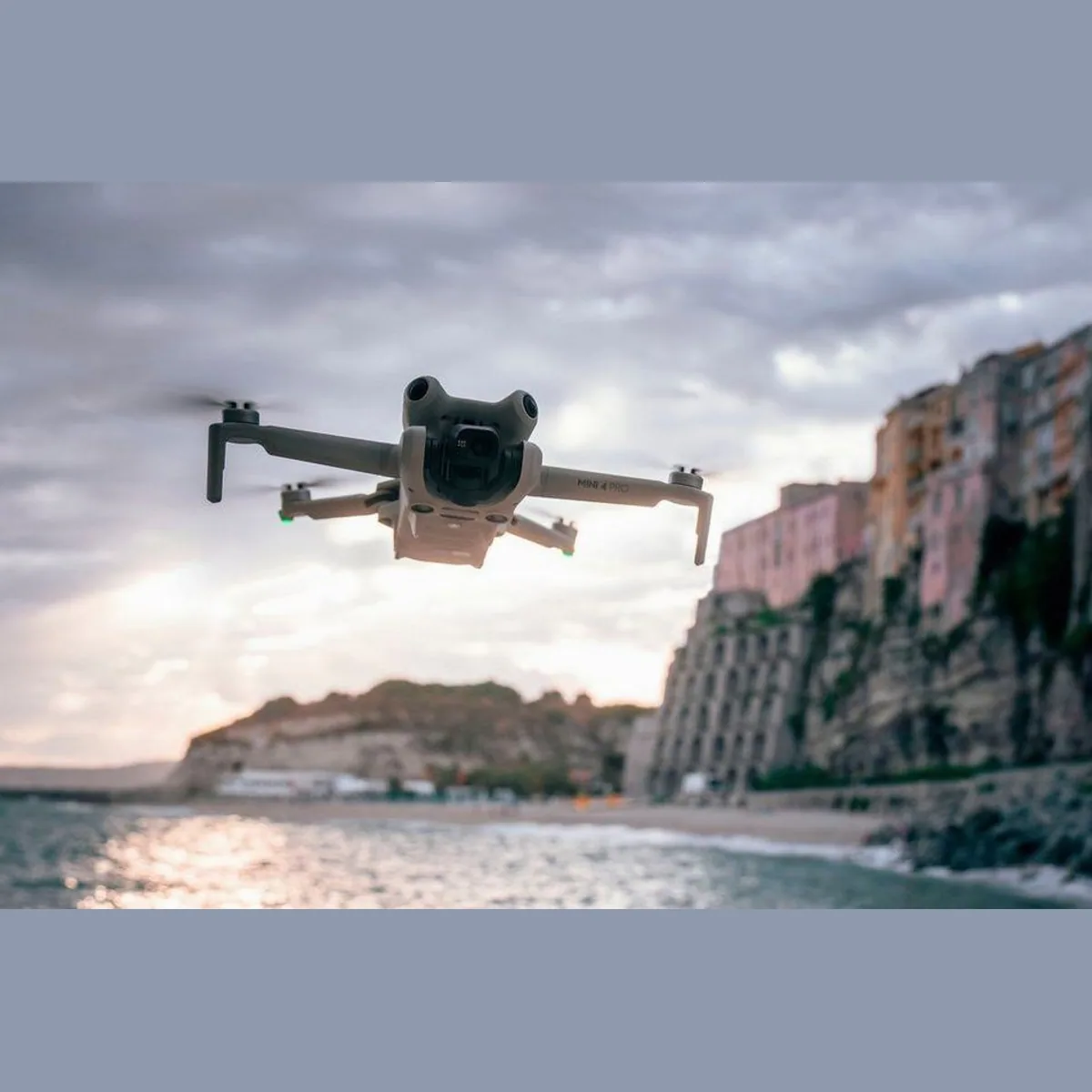 DJI Mini 4 Pro Drohne, 4K Kamera, 20 km Reichweite, Omnidirektionale Hindernisvermeidung 5
