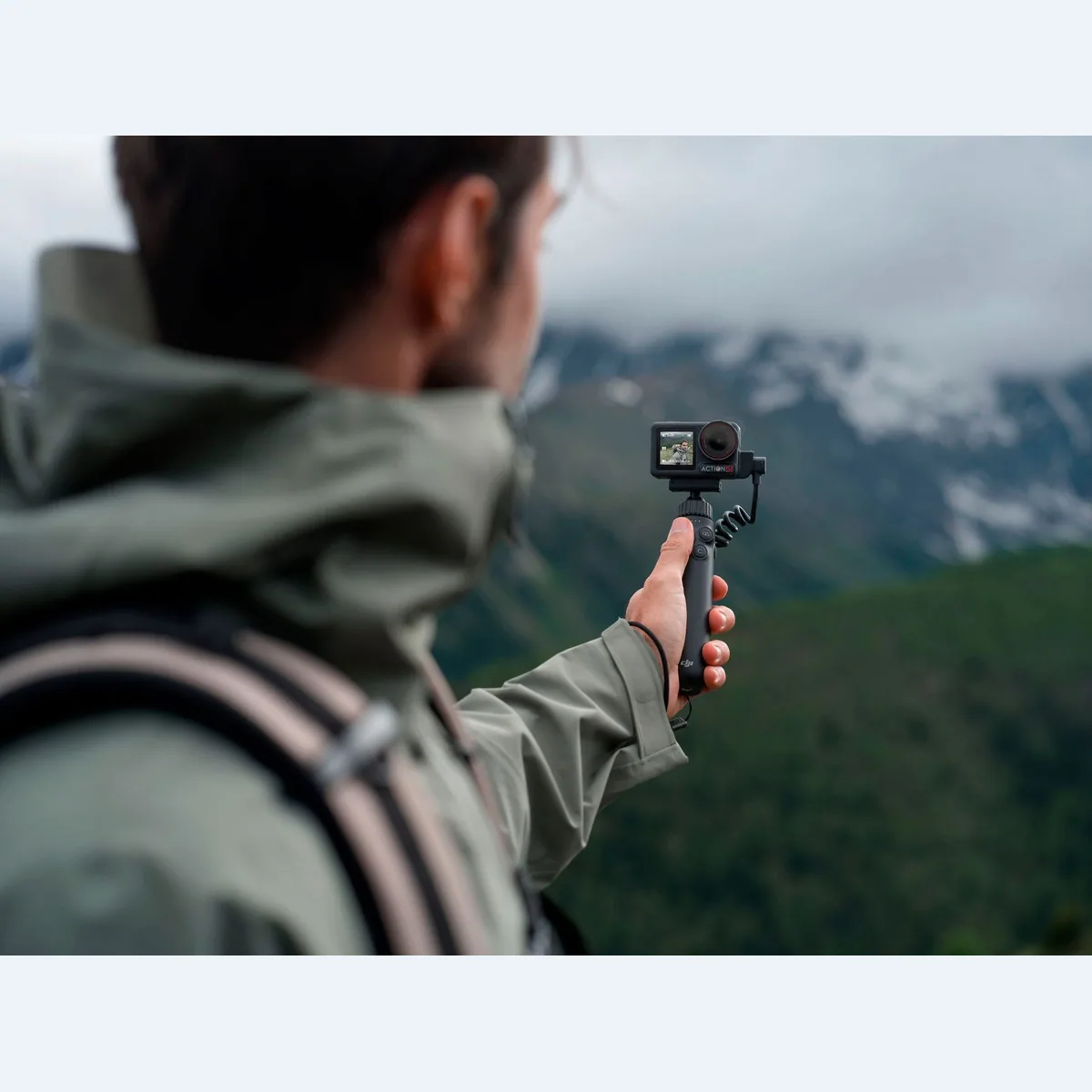 DJI Osmo Action 5 Pro Adventure Combo, hochauflösende Bilder, vielseitige Einsatzmöglichkeiten, kompakte Bauweise 4