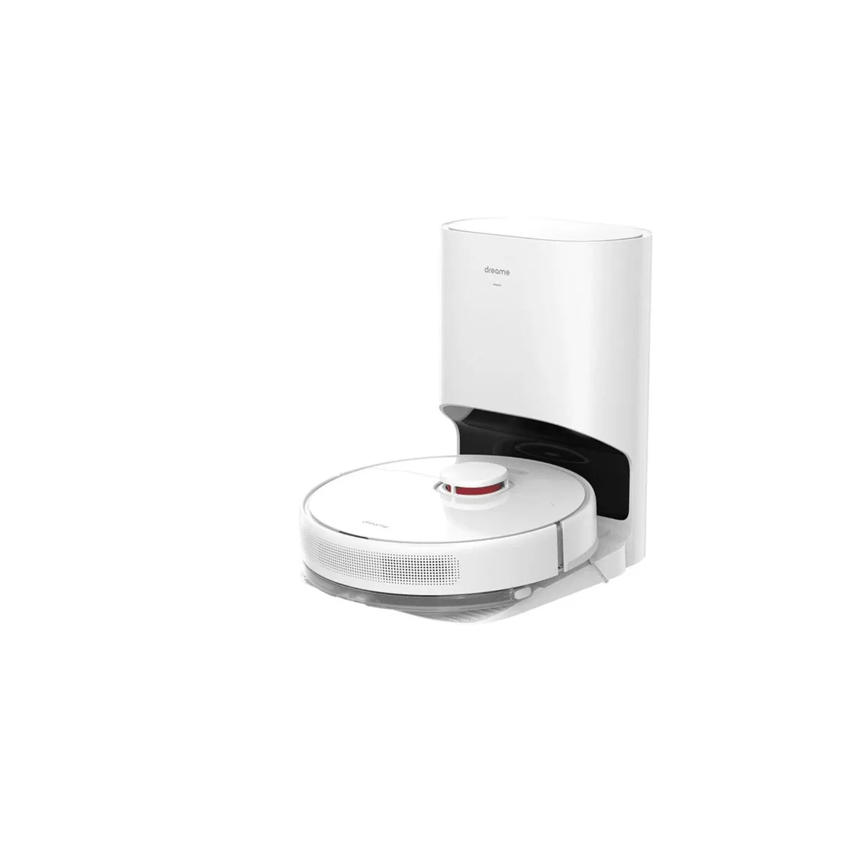Dreame D10 Plus Saugroboter, 4000 Pa Saugkraft, LiDAR-Navigation, 45 Tage Akkulaufzeit