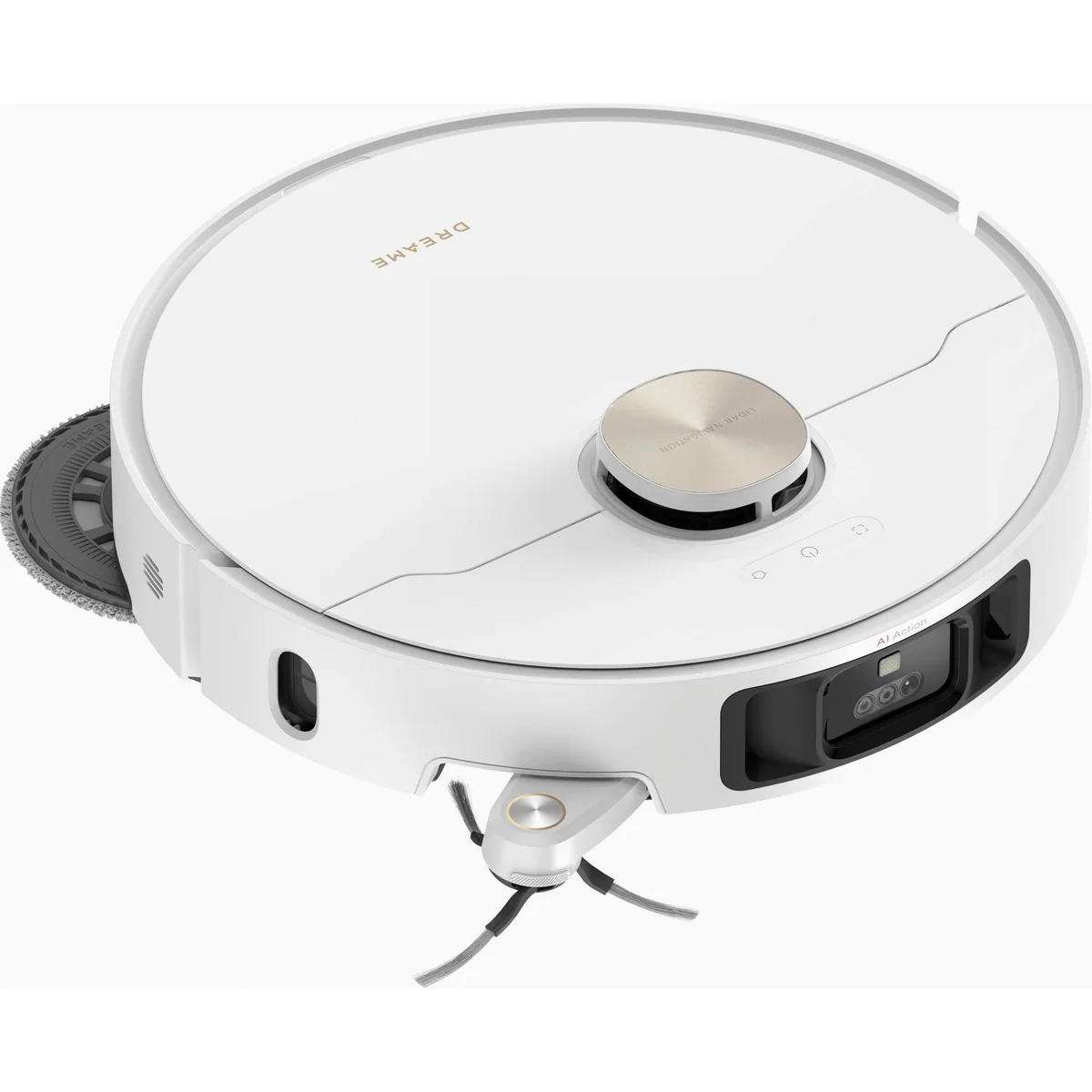 Dreame X40 Ultra Complete Saugroboter, 12.000 Pa Saugleistung, intelligente Navigation 3