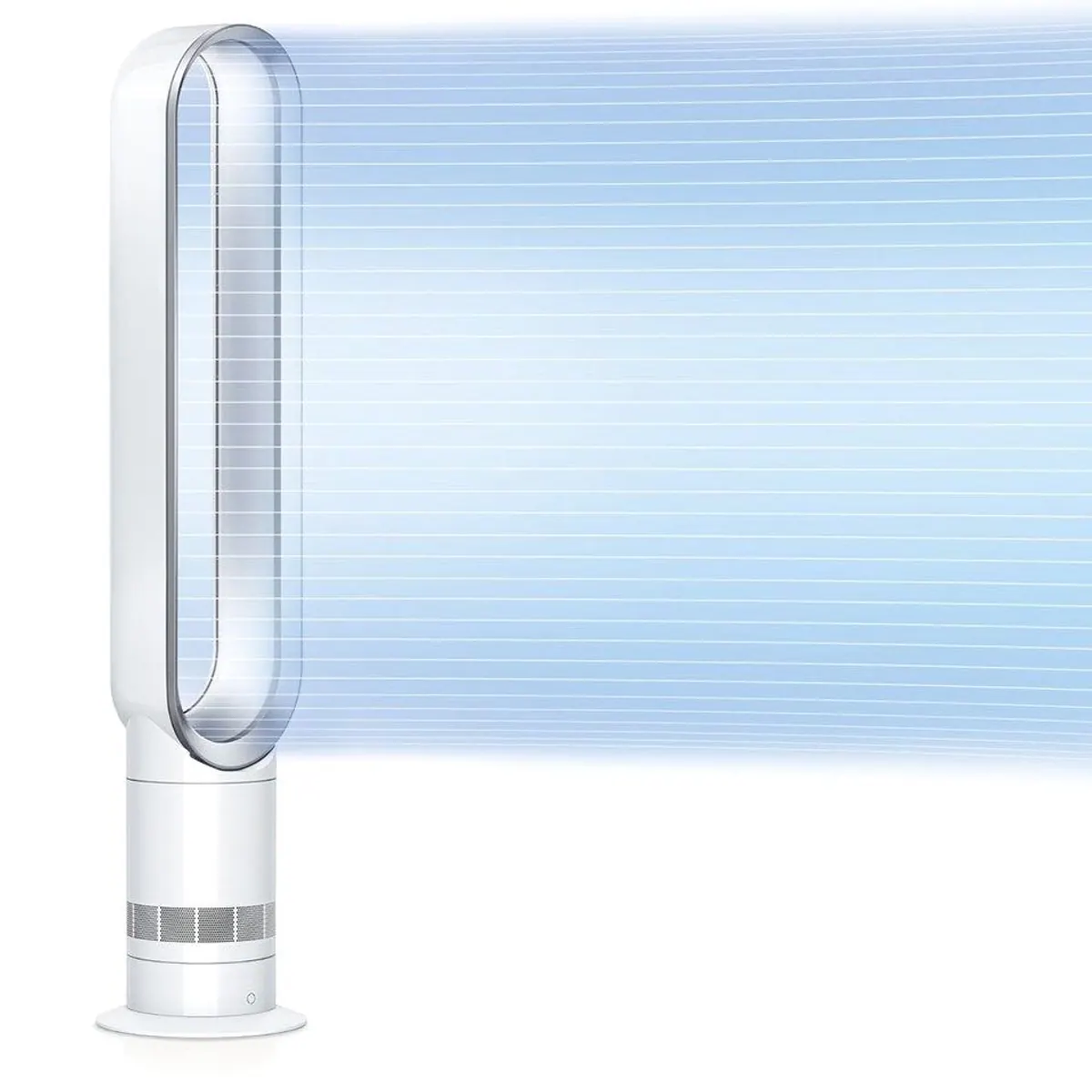 DYSON Turmventilator AM07, starke Luftzirkulation, Timerfunktion, einfache Reinigung Dieses Produkt der Marke DYSON wird von uns als unabhängigem 2