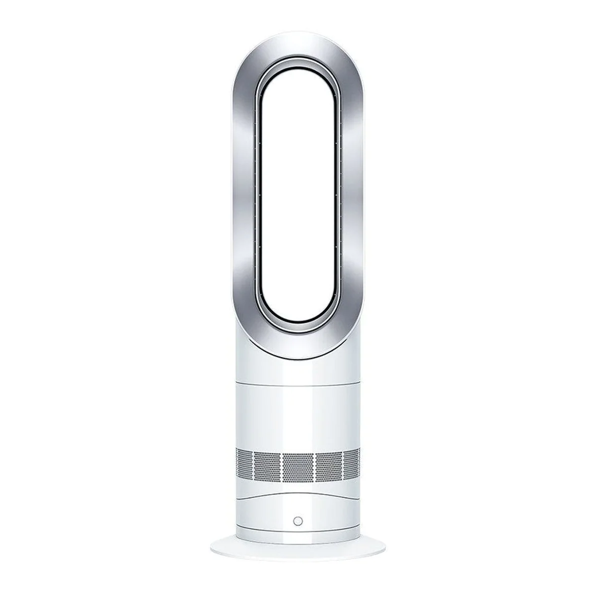 DYSON AM09 Hot+Cool Heizlüfter & Ventilator, 2-in-1, Jet Focus Technologie Dieses Produkt der Marke DYSON wird von uns als unabhängigem Händler
