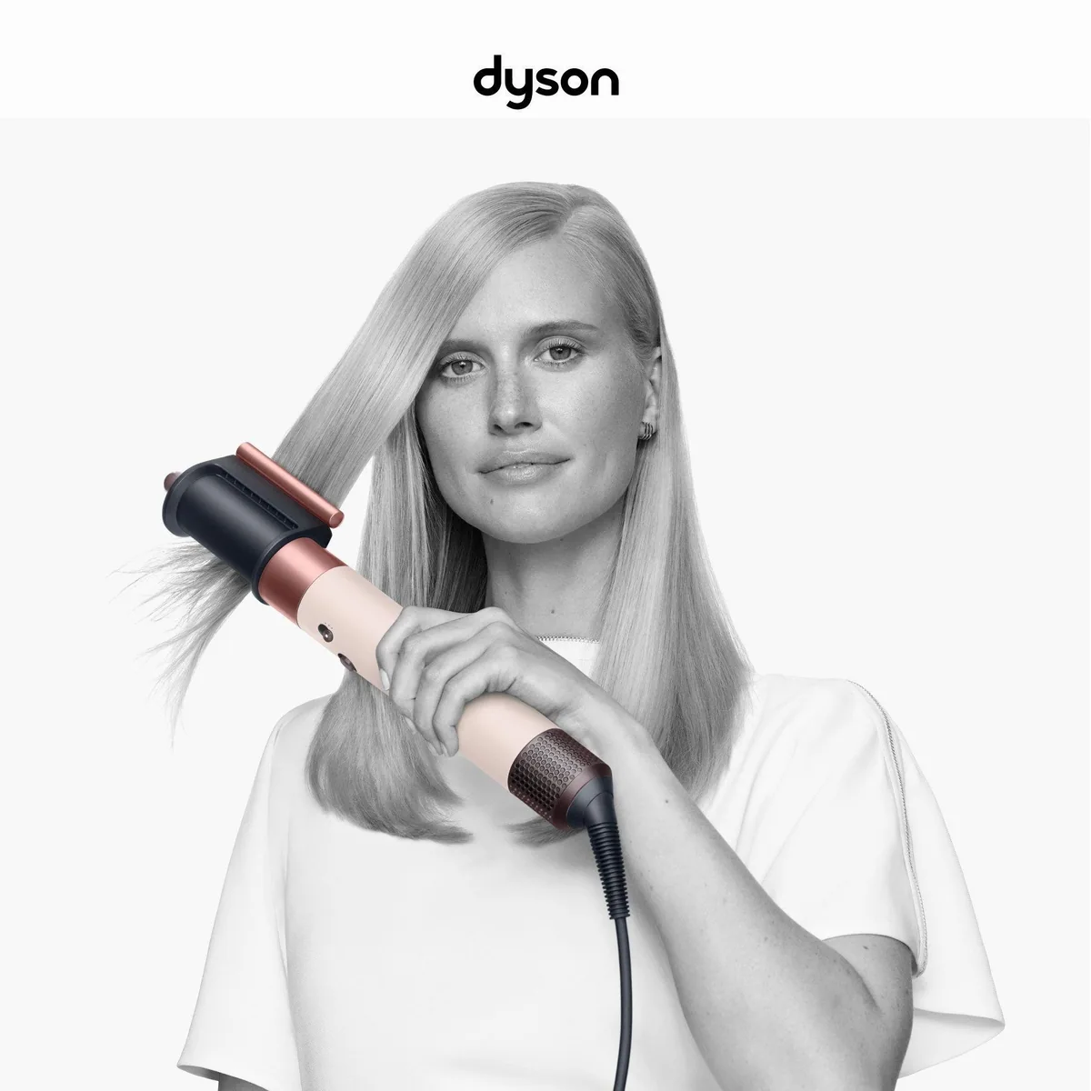 DYSON Airwrap i.d. Multi-Haarstyler, stylen, trocknen, ohne Hitzeschäden Dieses Produkt der Marke DYSON wird von uns als unabhängigem Händler 2
