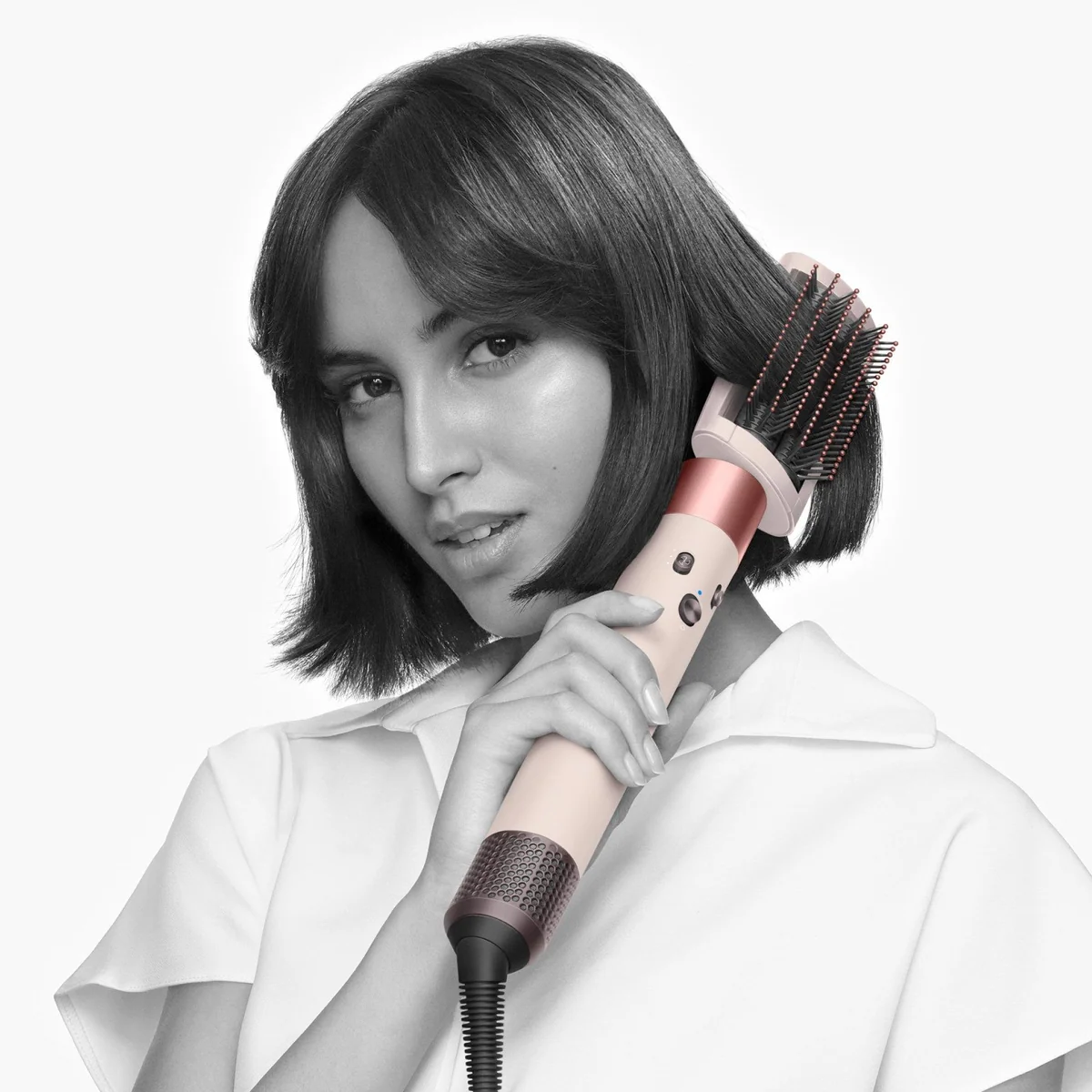 DYSON Airwrap i.d. Multi-Haarstyler, stylen, trocknen, ohne Hitzeschäden Dieses Produkt der Marke DYSON wird von uns als unabhängigem Händler 3