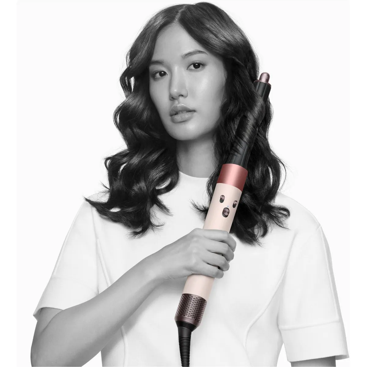 DYSON Airwrap i.d. Multi-Haarstyler, stylen, trocknen, ohne Hitzeschäden Dieses Produkt der Marke DYSON wird von uns als unabhängigem Händler 4