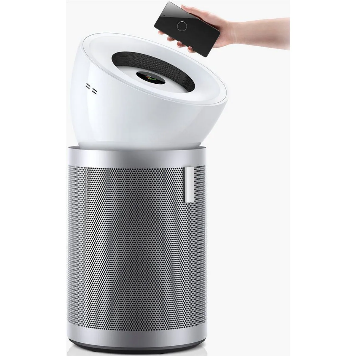DYSON Purifier Big+Quiet BP02, Luftreiniger & Ventilator in einem Dieses Produkt der Marke DYSON wird von uns als unabhängigem Händler vertrieben 2