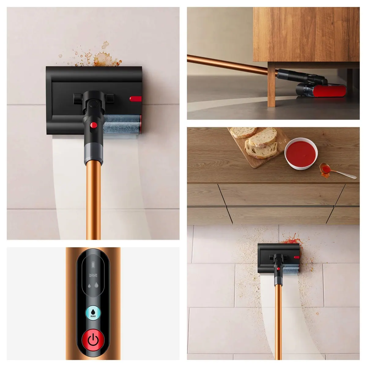 DYSON PencilWash Nassbodenreiniger, leicht, effizient, vielseitig Dieses Produkt der Marke DYSON wird von uns als unabhängigem Händler vertrieben 3