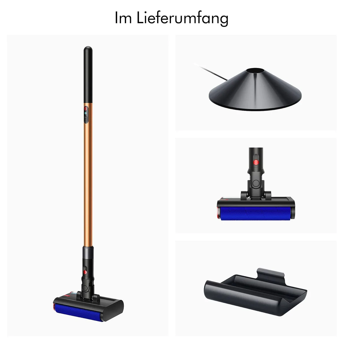 DYSON PencilWash Nassbodenreiniger, leicht, effizient, vielseitig Dieses Produkt der Marke DYSON wird von uns als unabhängigem Händler vertrieben 4