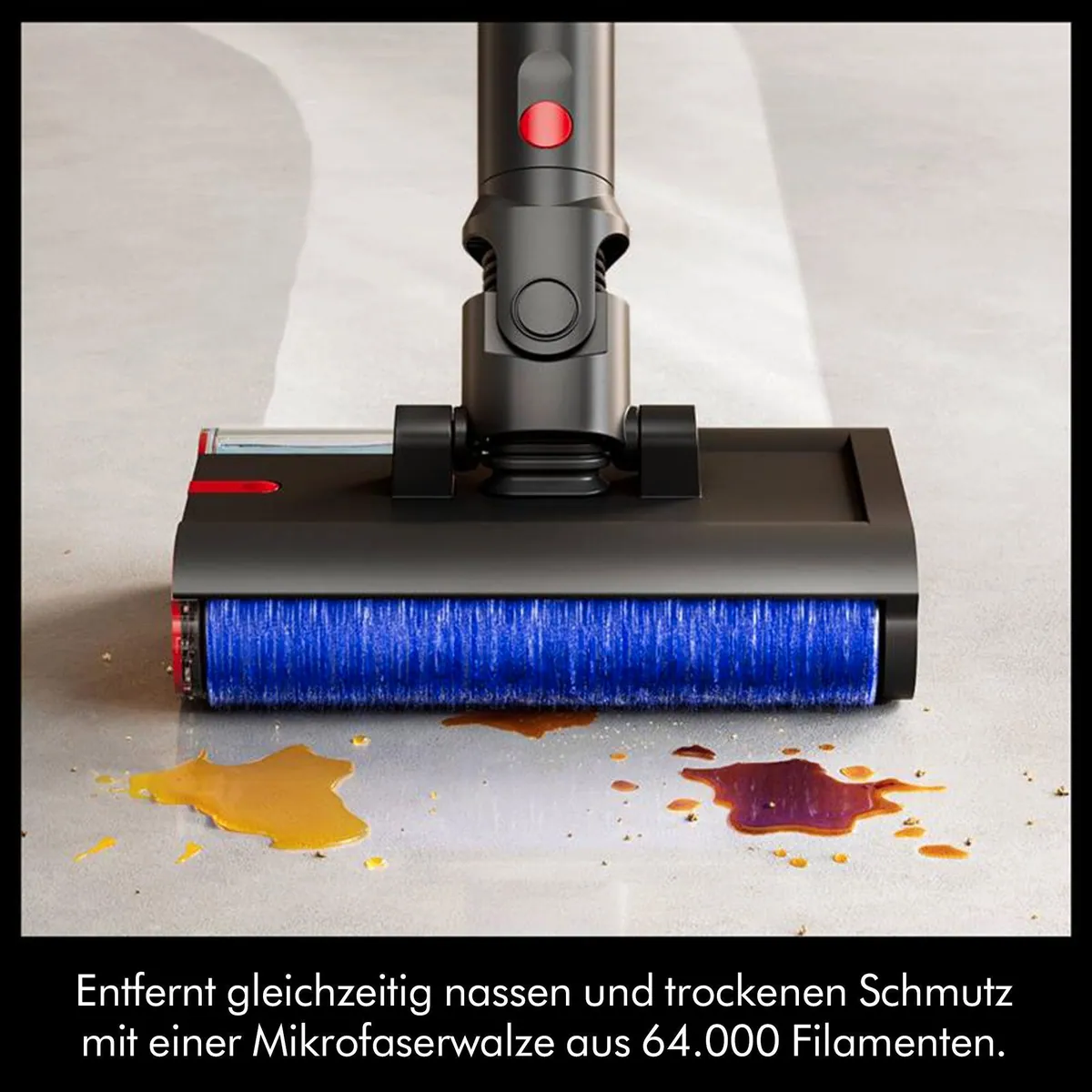 DYSON PencilWash Nassbodenreiniger, leicht, effizient, vielseitig Dieses Produkt der Marke DYSON wird von uns als unabhängigem Händler vertrieben 5