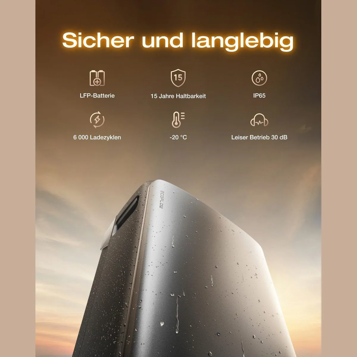 EcoFlow STREAM Ultra X, 3,84 kWh Kapazität, erweiterbar auf 23 kWh — flexibles Plug & Play Solarsystem 5