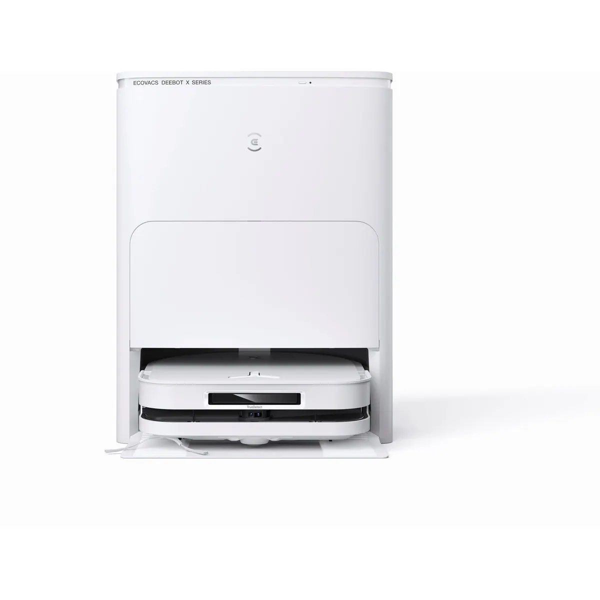 ECOVACS DEEBOT X5 OMNI, Nass-Trocken-Saugroboter, 12.800 Pa Saugkraft, Wischfunktion 3
