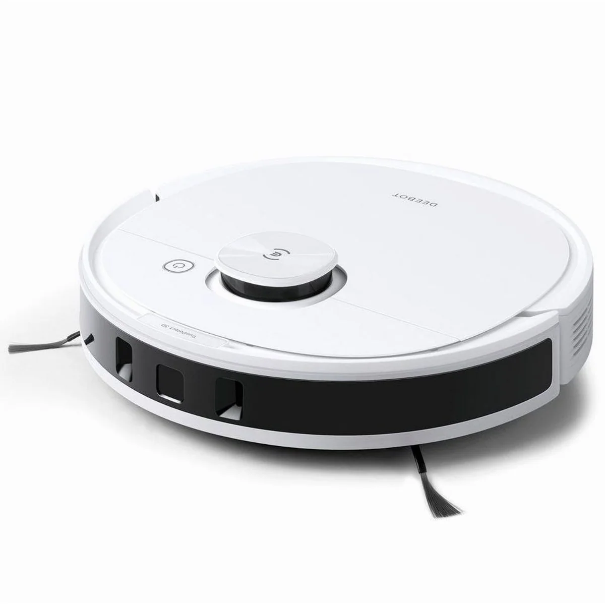 ECOVACS DEEBOT N8 Pro+, Saug- und Wischroboter mit Hinderniserkennung