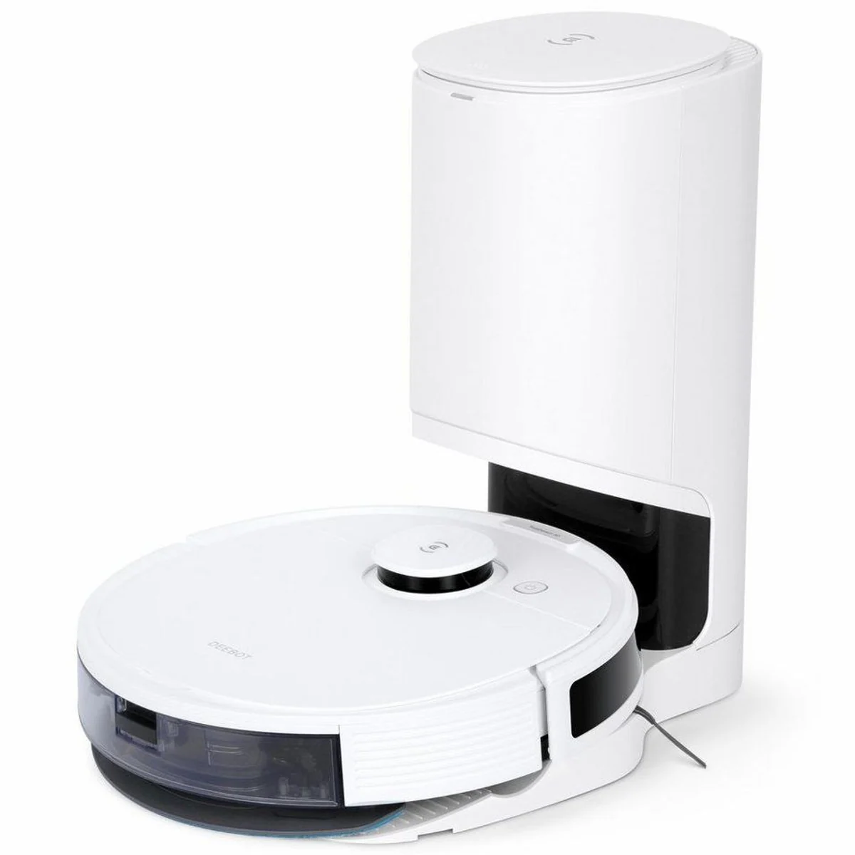 ECOVACS DEEBOT N8 Pro+, Saug- und Wischroboter mit Hinderniserkennung 3