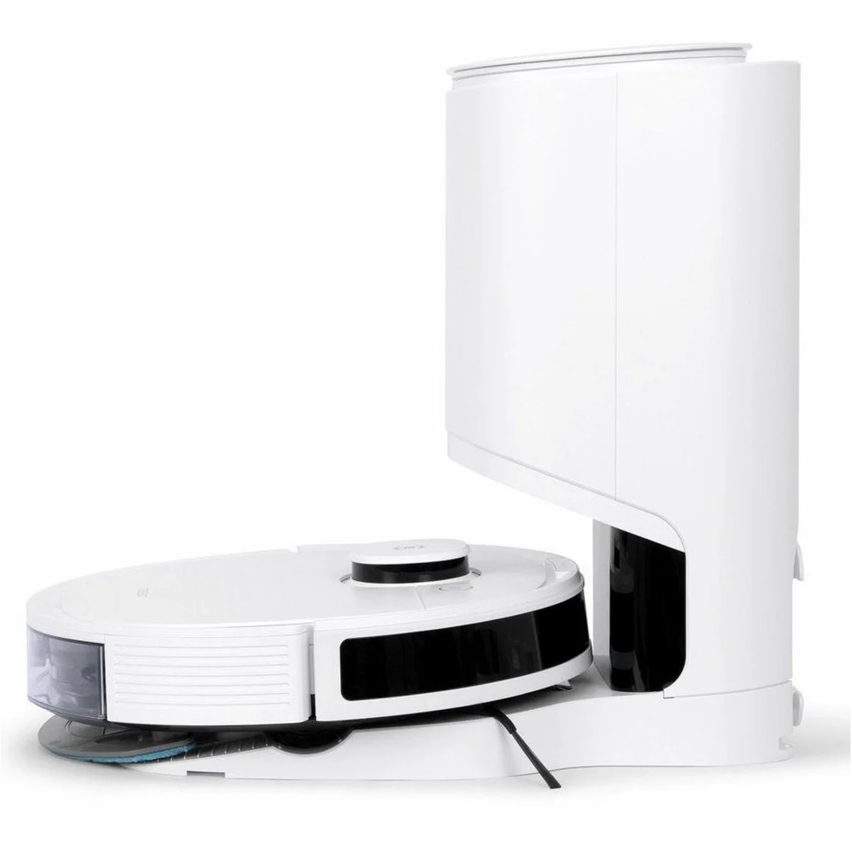 ECOVACS DEEBOT N8 Pro+, Saug- und Wischroboter mit Hinderniserkennung 5