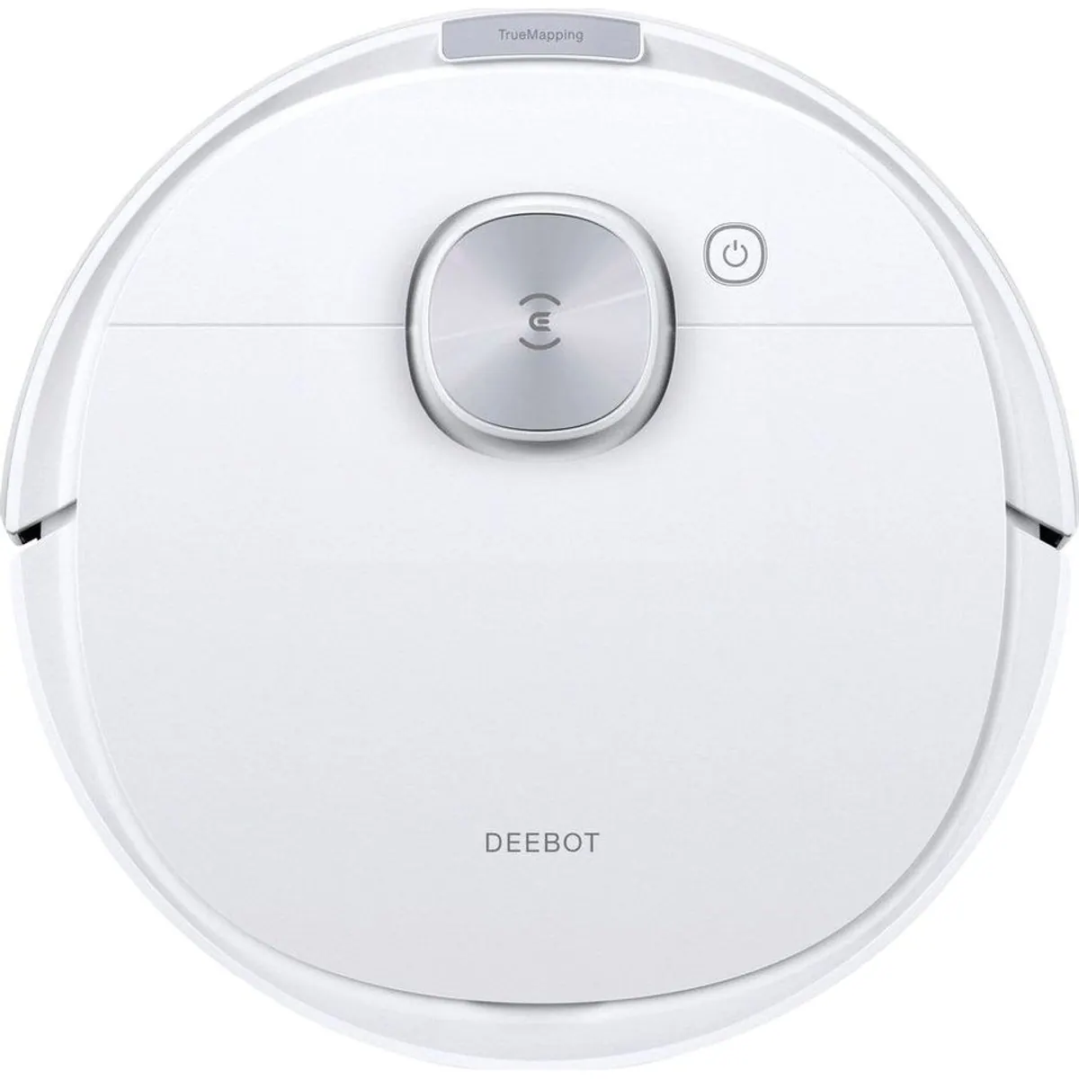 ECOVACS DEEBOT N10 Plus Saugroboter, präzise Kartierung, starke Saugleistung, Wischfunktion 3