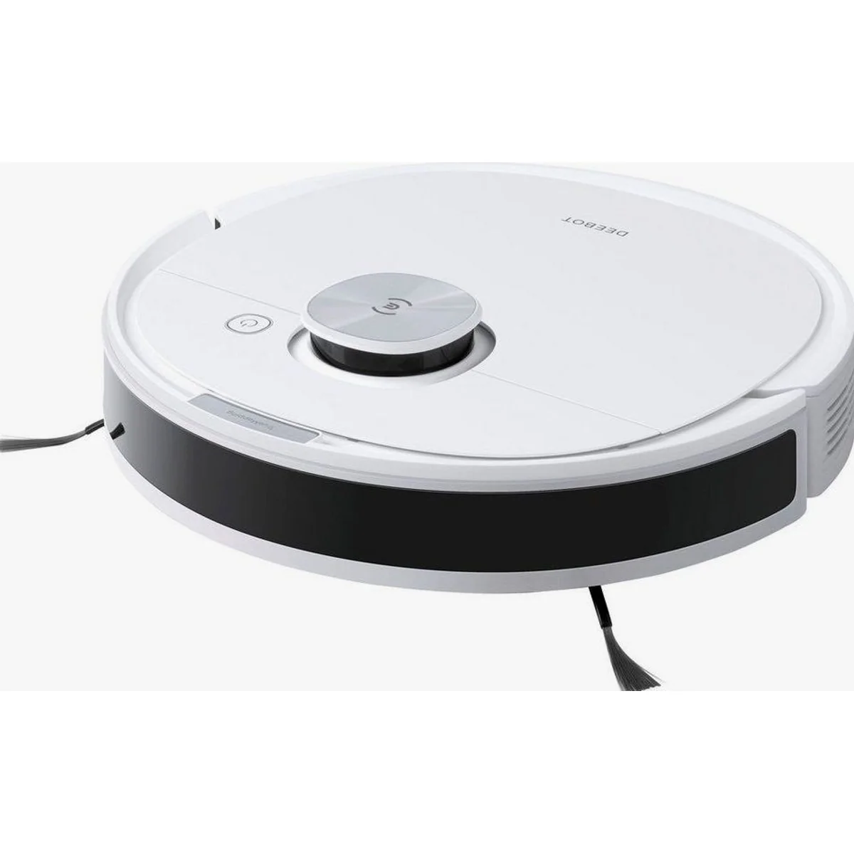 ECOVACS DEEBOT N10 Plus Saugroboter, präzise Kartierung, starke Saugleistung, Wischfunktion 5