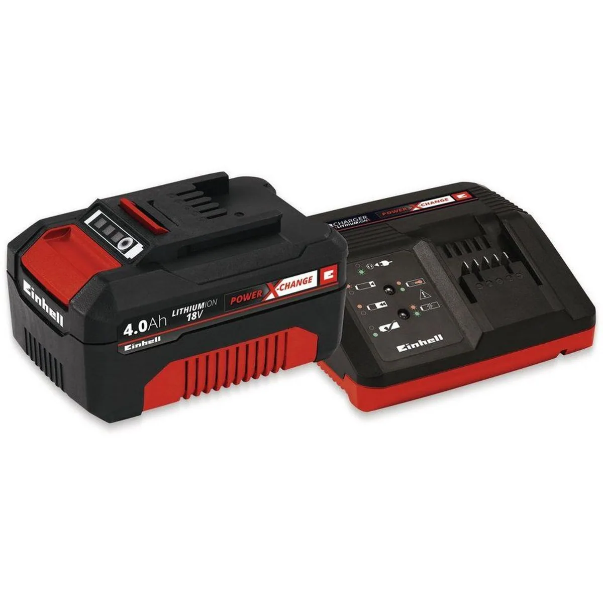 Einhell TE-VC 18/10 Li Akku-Nass-Trockensauger, 10 l Volumen, kabellos, vielseitig einsetzbar 3