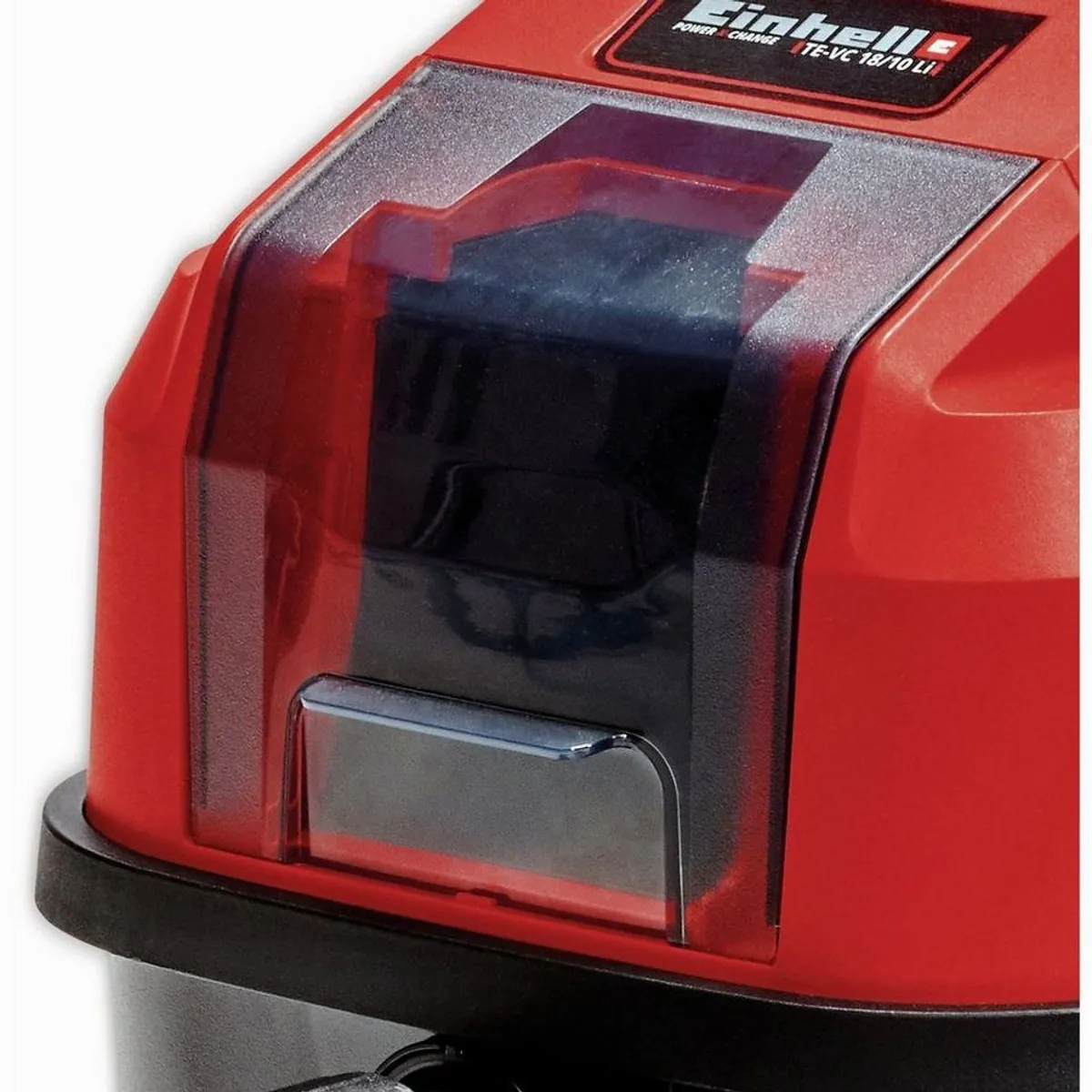 Einhell TE-VC 18/10 Li Akku-Nass-Trockensauger, 10 l Volumen, kabellos, vielseitig einsetzbar 4
