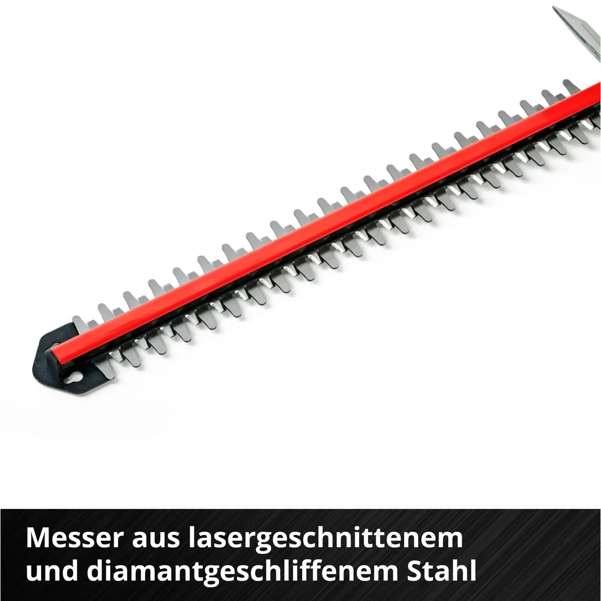 Einhell GC-CH 1846 Li Kit Akku-Heckenschere, 46 cm Schnittlänge, Akku 18V/2,0 Ah 5