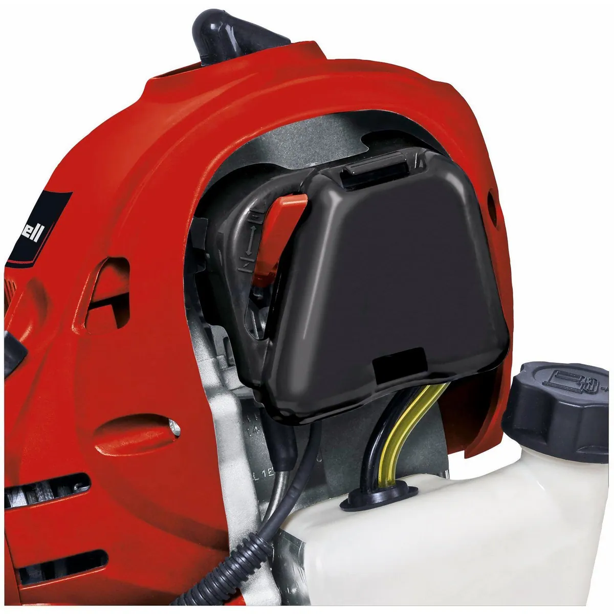 Einhell GC-BC 25/1 I AS Benzin-Motorsense, 42 cm Fadenbreite, leicht und leistungsstark 4