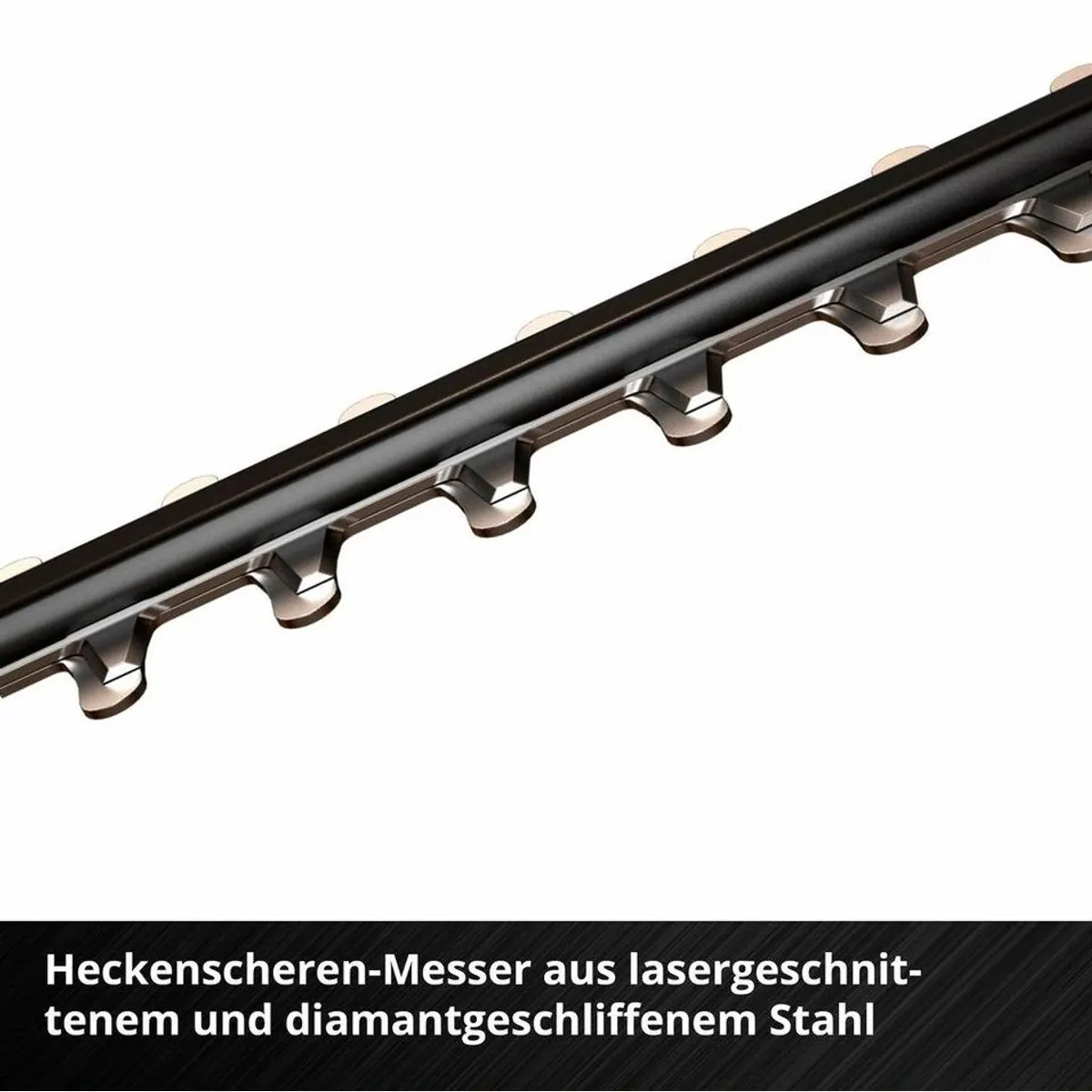Einhell GE-LM 36/4in1 Li-Solo, bürstenloser Motor, 7-fach neigbarer Kopf 4