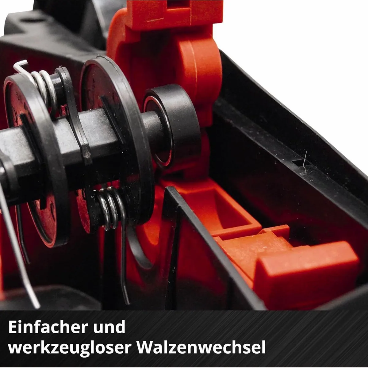 Einhell GE-SA 36/35 Li-Solo Akku-Vertikutierer-Lüfter, 3in1 Funktion, bürstenloser Motor 4