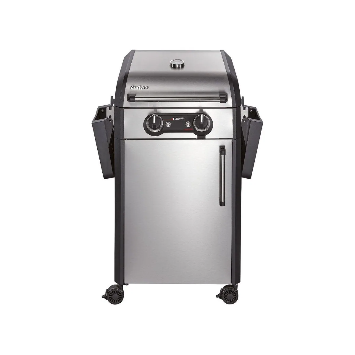 Enders eFlow Pro 2 Elektrogrill, Turbo Zone, Switch Grid, 2000 cm² Grillfläche 2