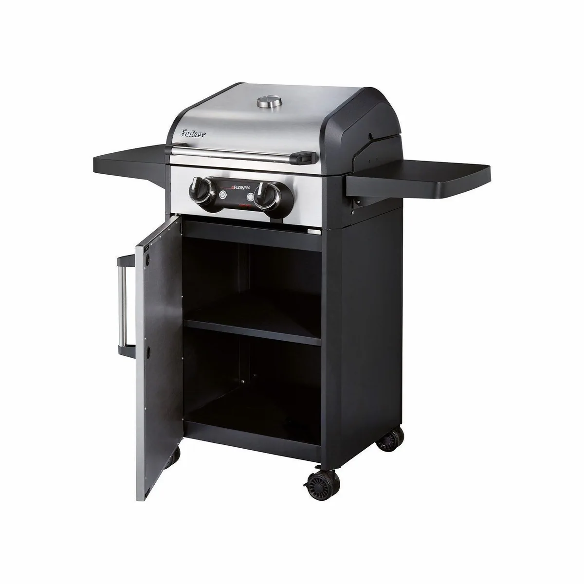 Enders eFlow Pro 2 Elektrogrill, Turbo Zone, Switch Grid, 2000 cm² Grillfläche 4