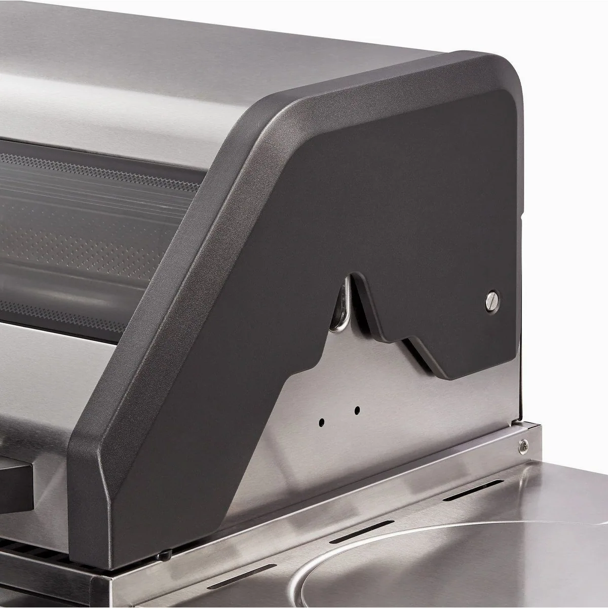 Enders Gasgrill Kansas II Pro 4 SIK, optimale Hitzeverteilung, einfache Reinigung, langlebige Materialien 3