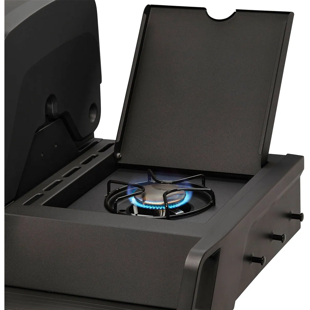 Enders Gasgrill Monroe Pro 3 SIK Turbo, vielseitig, langlebig, einfach zu reinigen 5