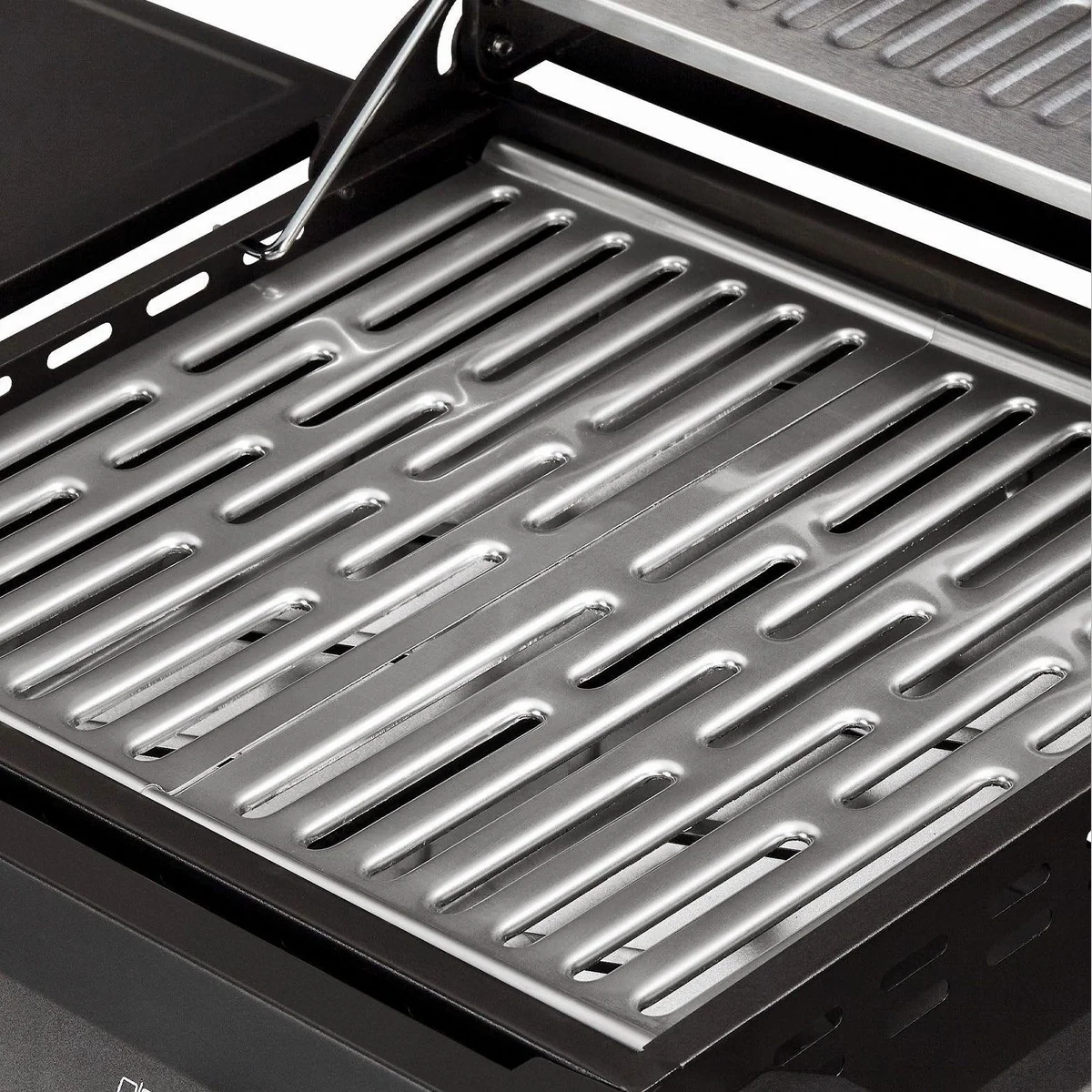 Enders San Diego Next 2 Gasgrill, 2 Brenner, Edelstahl, großflächig und pflegeleicht 3