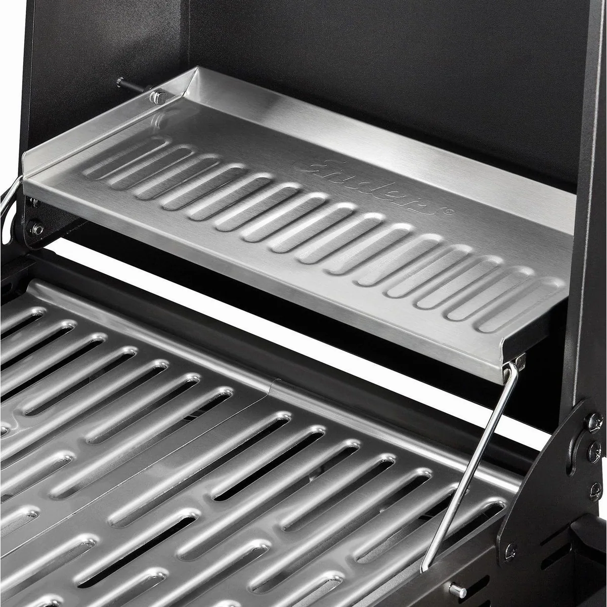 Enders San Diego Next 2 Gasgrill, 2 Brenner, Edelstahl, großflächig und pflegeleicht 4