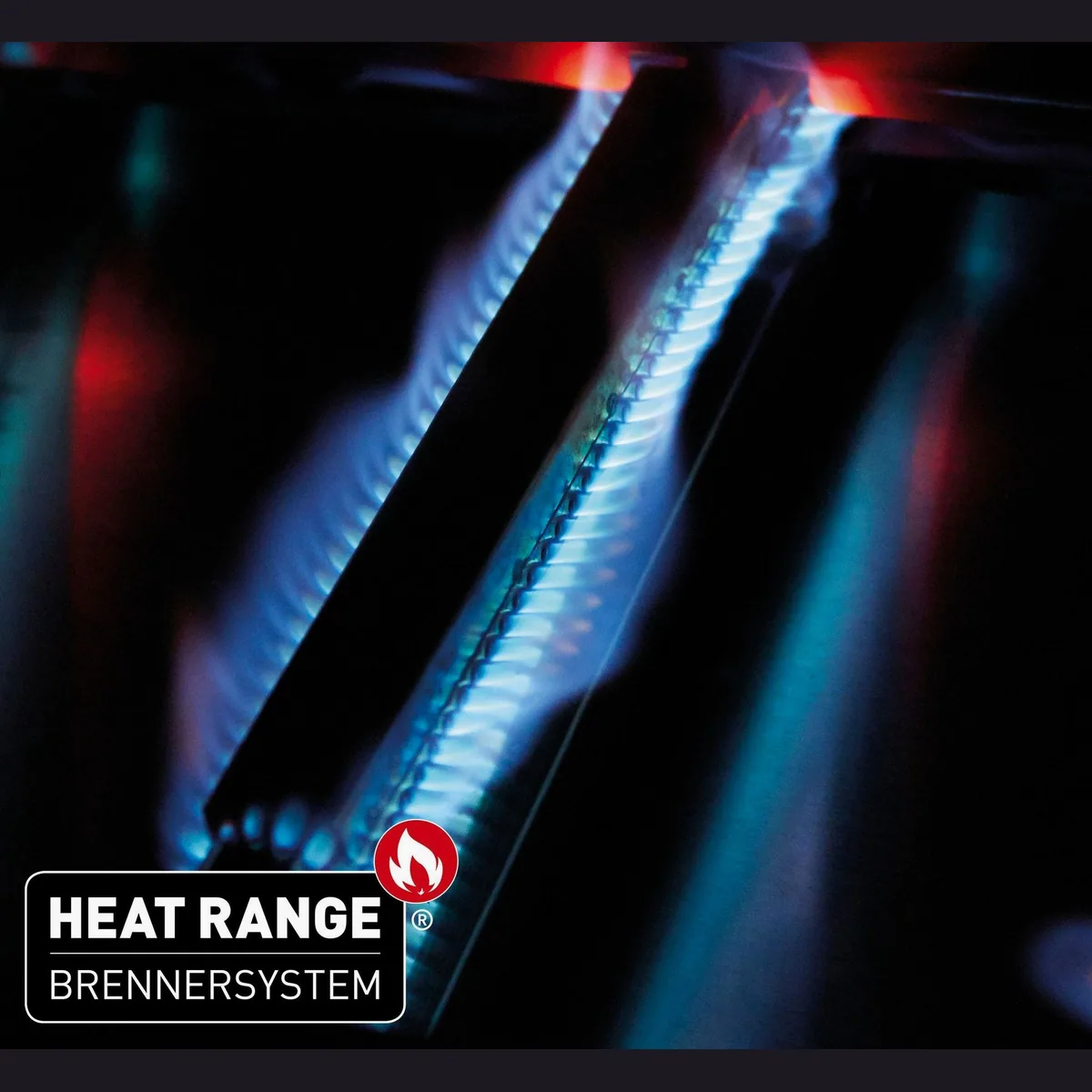 Enders Gasgrill Monroe Pro 4 SIK Turbo, 4 Edelstahlbrenner, Infrarot-Backburner, einfache Reinigung 5