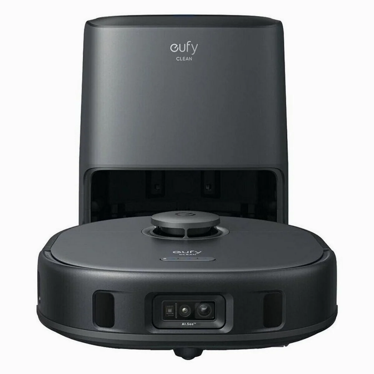 eufy RoboVac X9 Pro ACS, automatische Wischfunktion, starke Saugkraft, App-Steuerung