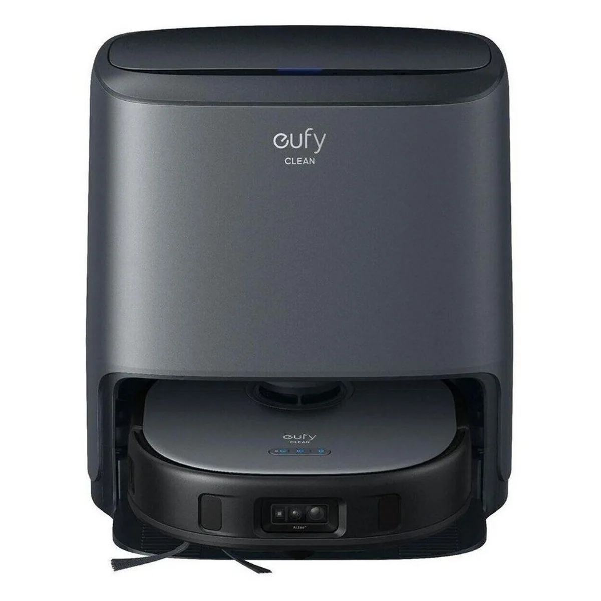 eufy RoboVac X9 Pro ACS, automatische Wischfunktion, starke Saugkraft, App-Steuerung 2