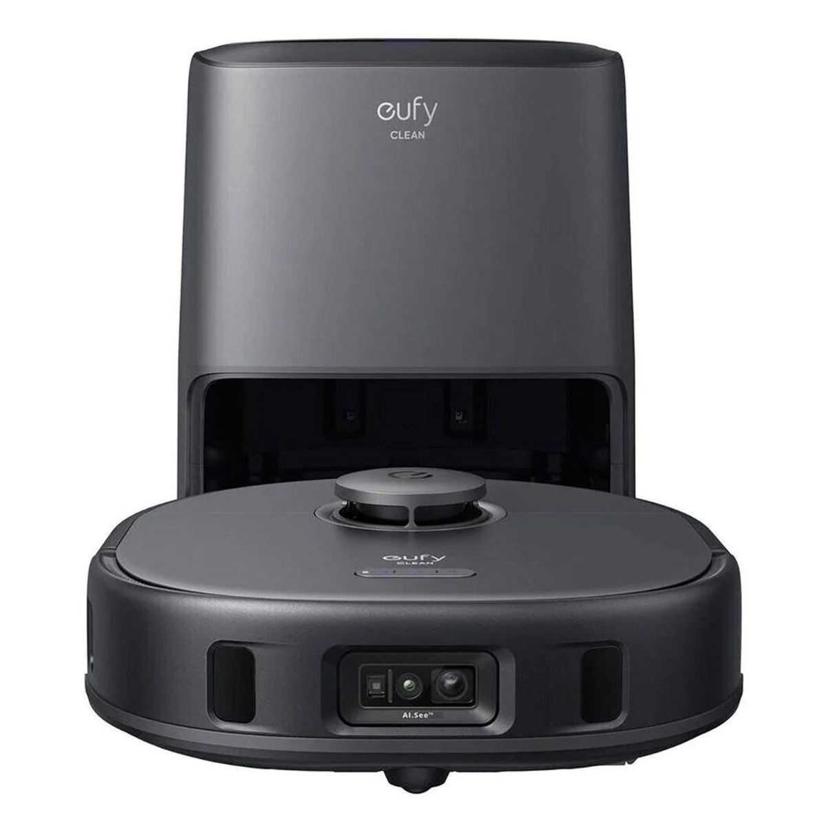 eufy RoboVac X9 Pro ACS, automatische Wischfunktion, starke Saugkraft, App-Steuerung 3