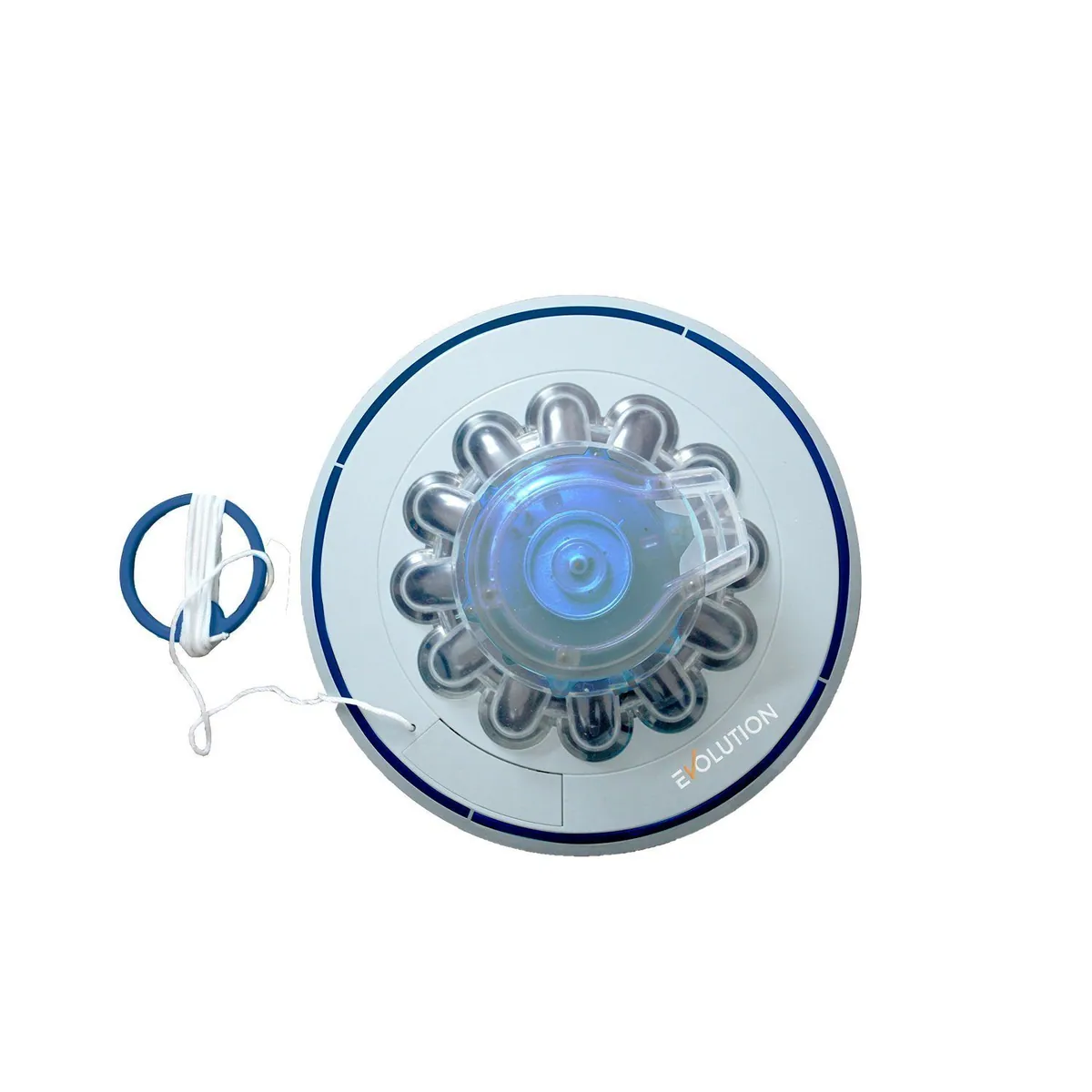 EVOLUTION Circle Pro Poolroboter, kabellos, vollautomatisch, 60 Minuten Laufzeit 2