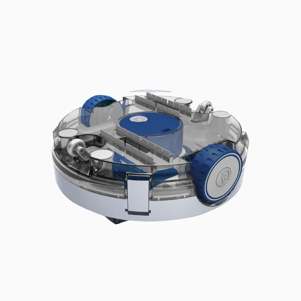 EVOLUTION Circle Pro Poolroboter, kabellos, vollautomatisch, 60 Minuten Laufzeit 4