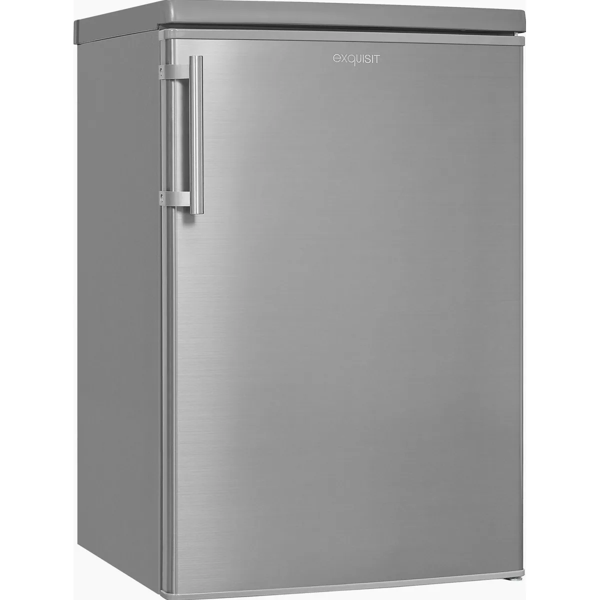 exquisit KS16-4-HE-040E Kühlschrank, 95 l Kühlvolumen, 4-Sterne-Gefrierfach, LED-Beleuchtung 2