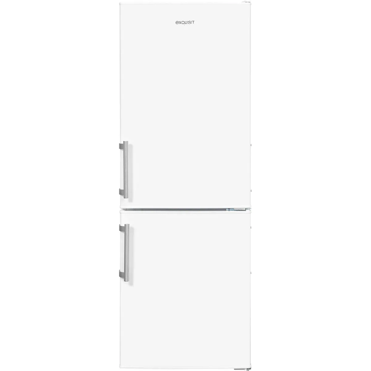 exquisit KGC233-60-HE-040D Kühl-/Gefrierkombination, 142,2 cm hoch, 50 cm breit, LED-Beleuchtung 2